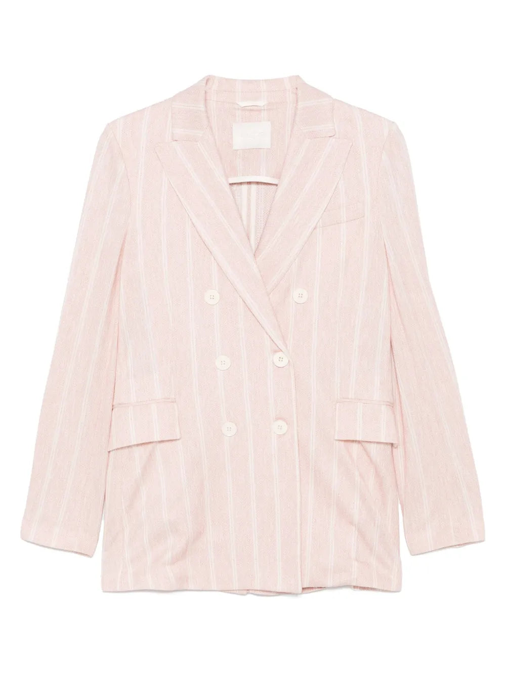 Double-Breasted Blazer