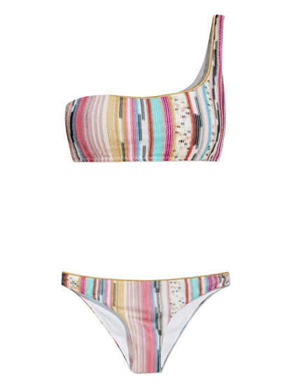 Striped Bikini