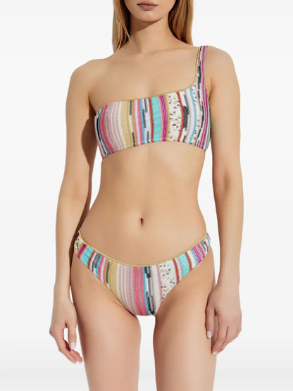 Striped Bikini
