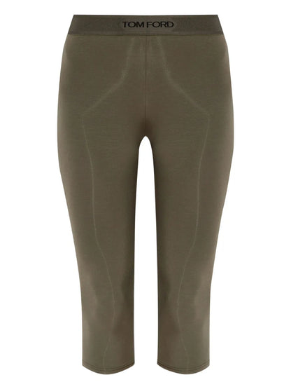 Logo Track Shorts