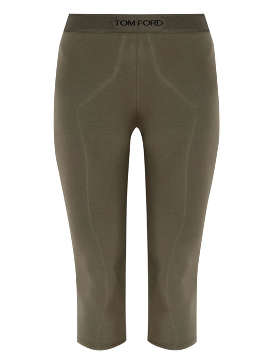 Logo Track Shorts