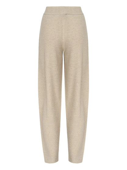 Cashmere Track Pants