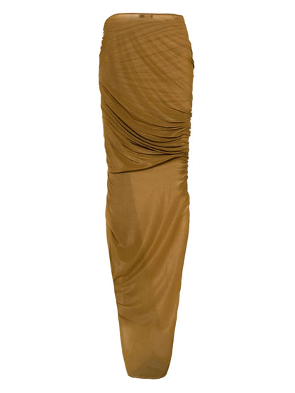 Voile Maxi Skirt
