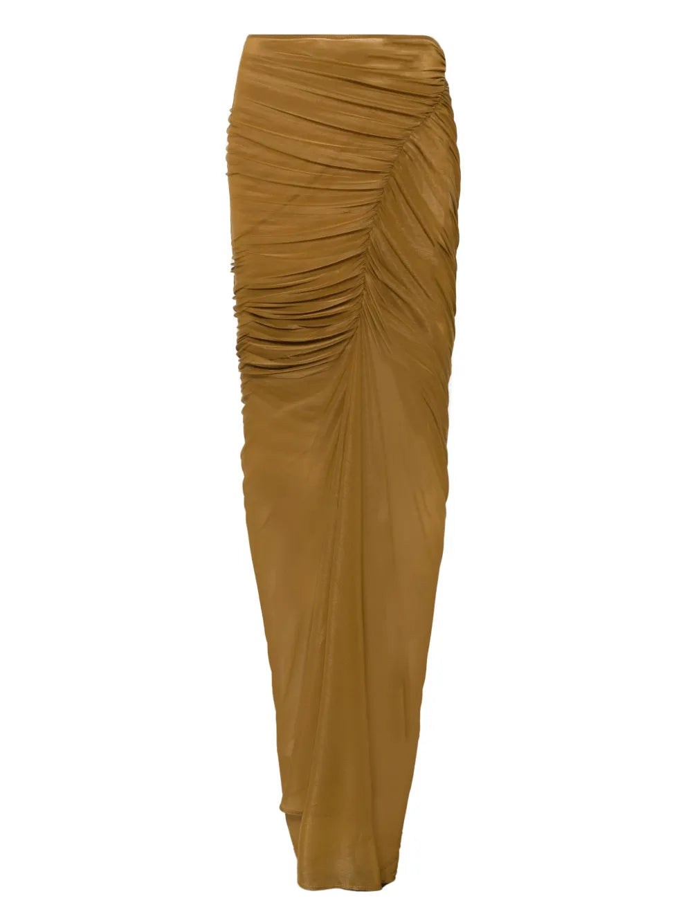 Voile Maxi Skirt
