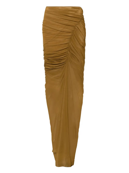 Voile Maxi Skirt