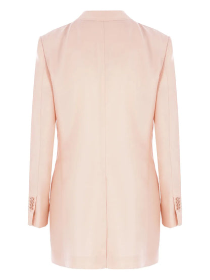 Double-Breasted Blazer