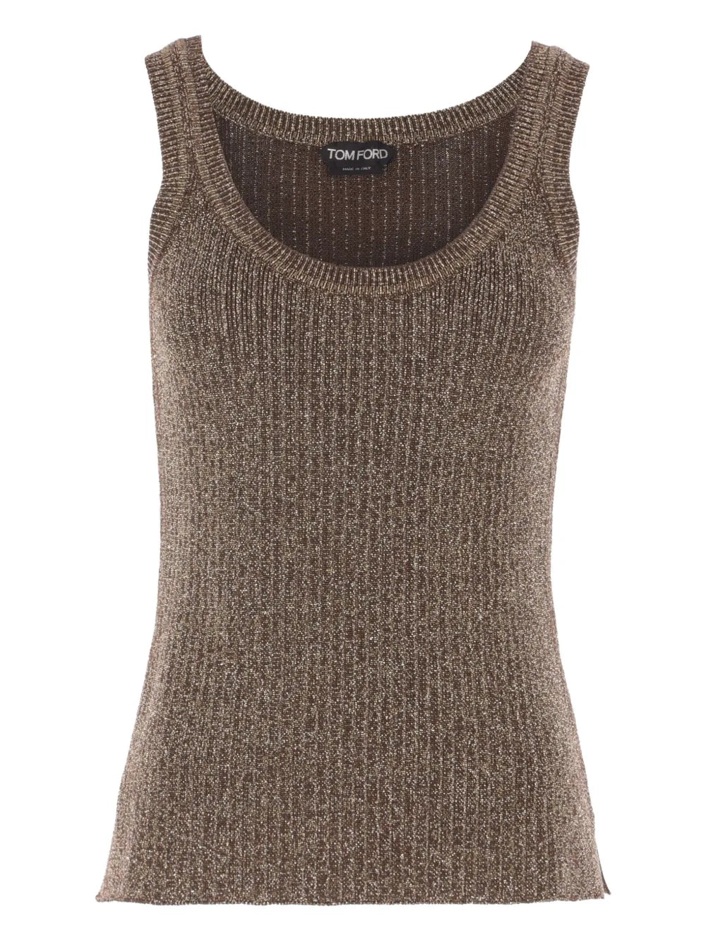 Lurex-Detail Top