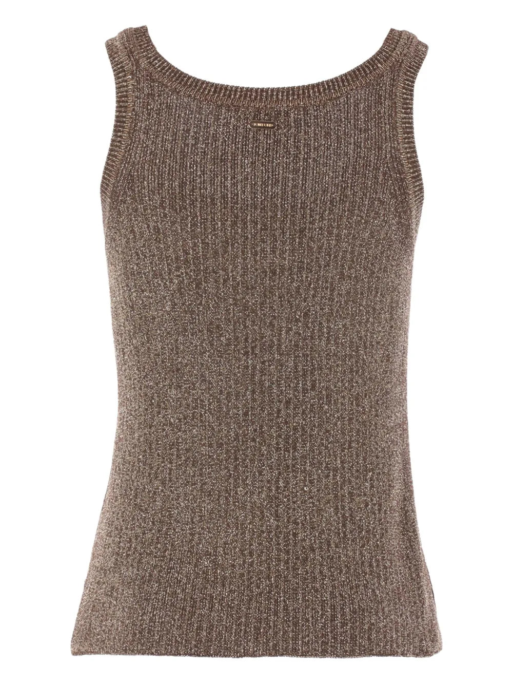 Lurex-Detail Top