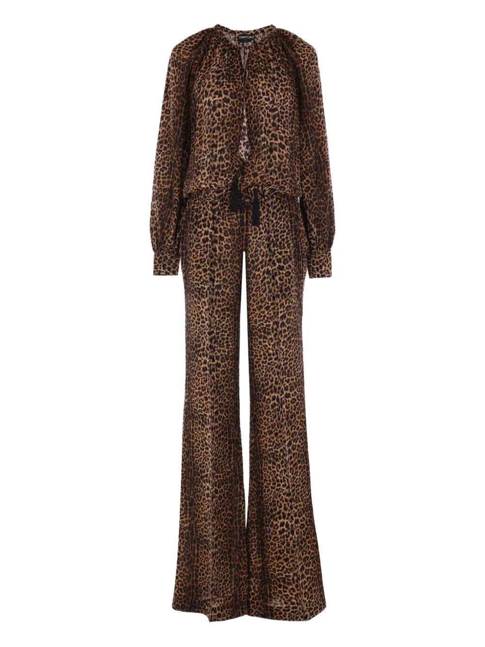 Animal Print All In One