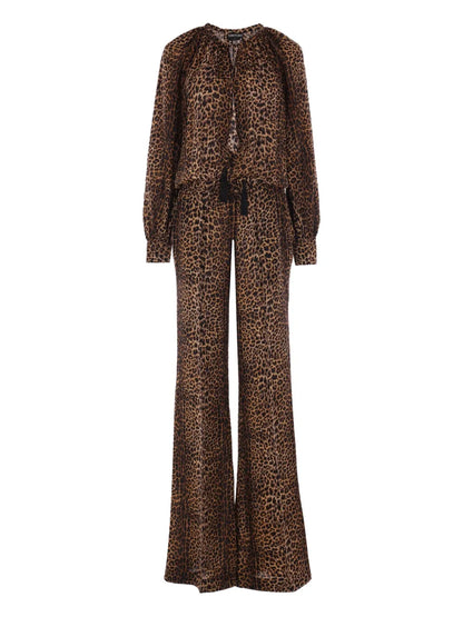 Animal Print All In One