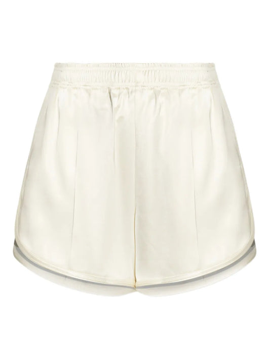 Satin Shorts