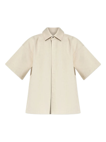 Poplin Shirt