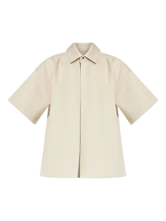 Poplin Shirt