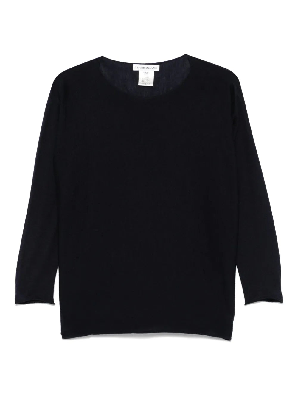Fine-Knit Top
