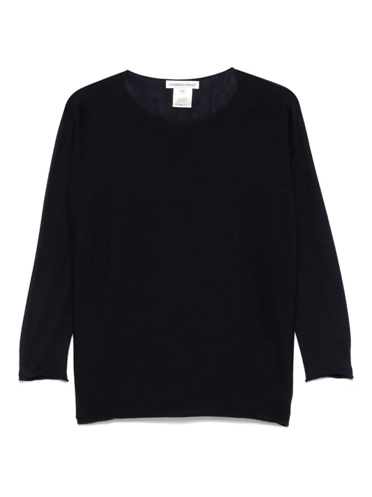 Fine-Knit Top