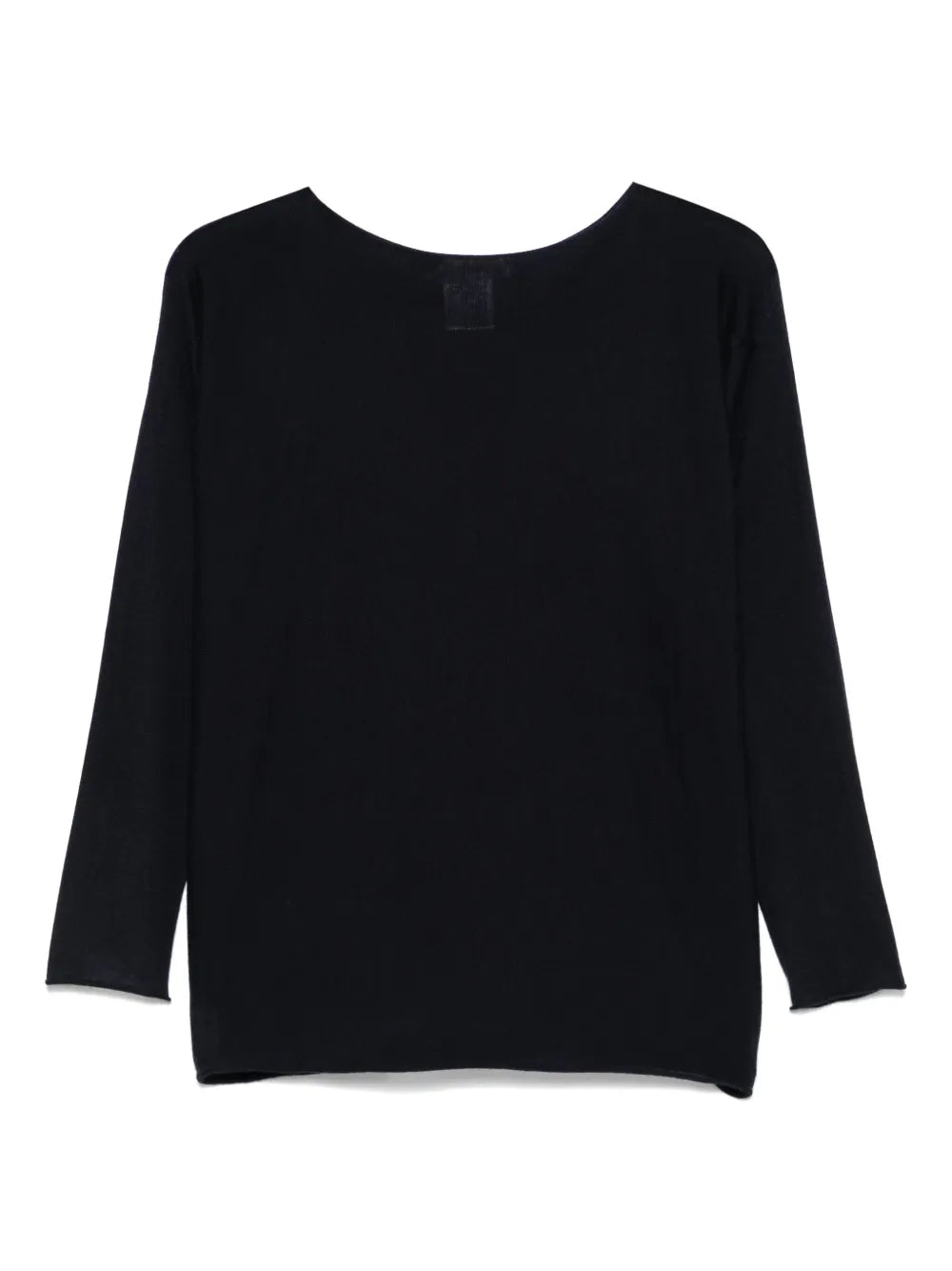 Fine-Knit Top