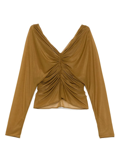Voile Top
