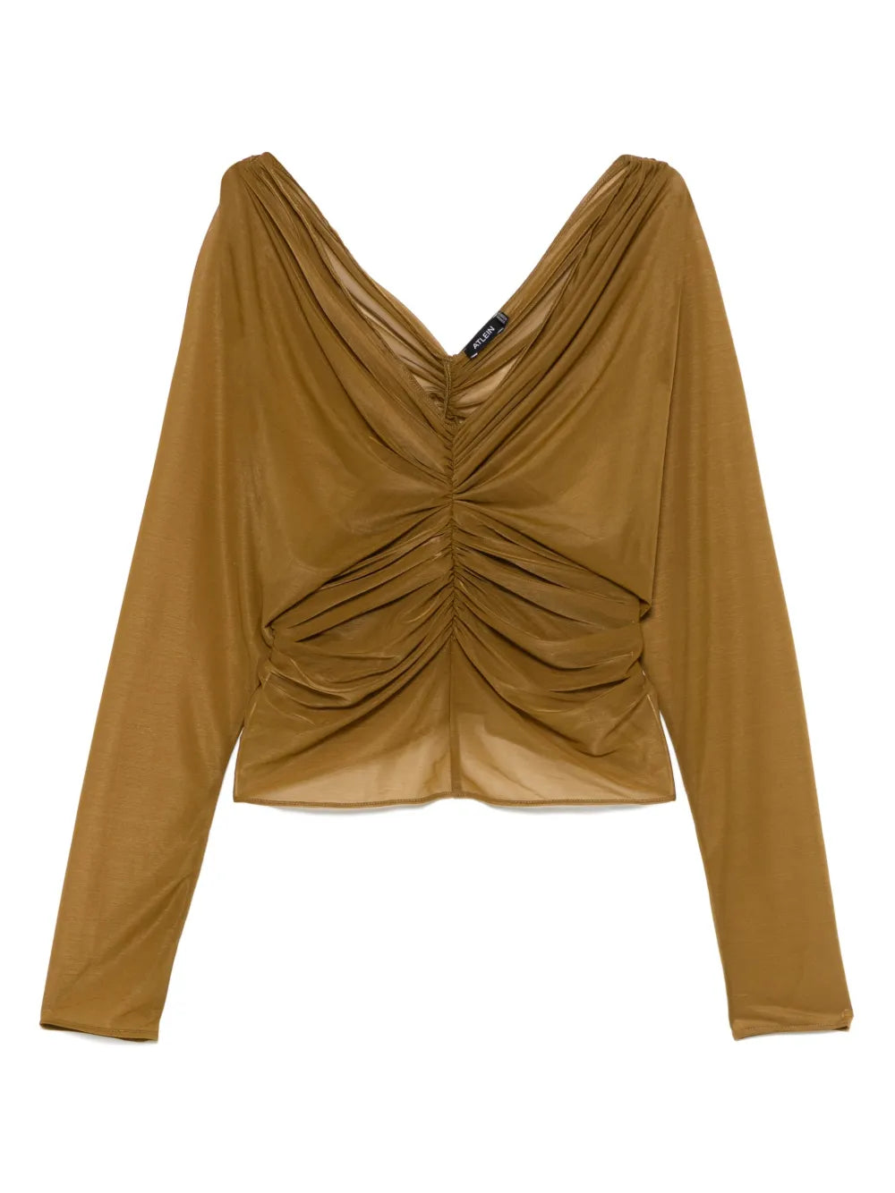 Voile Top