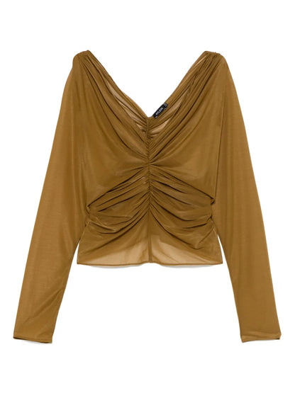Voile Top