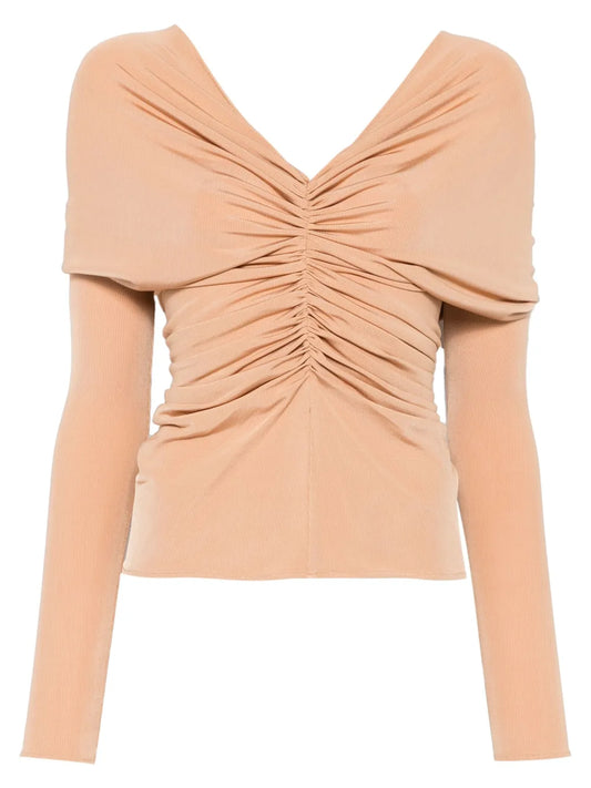 Ruched Top