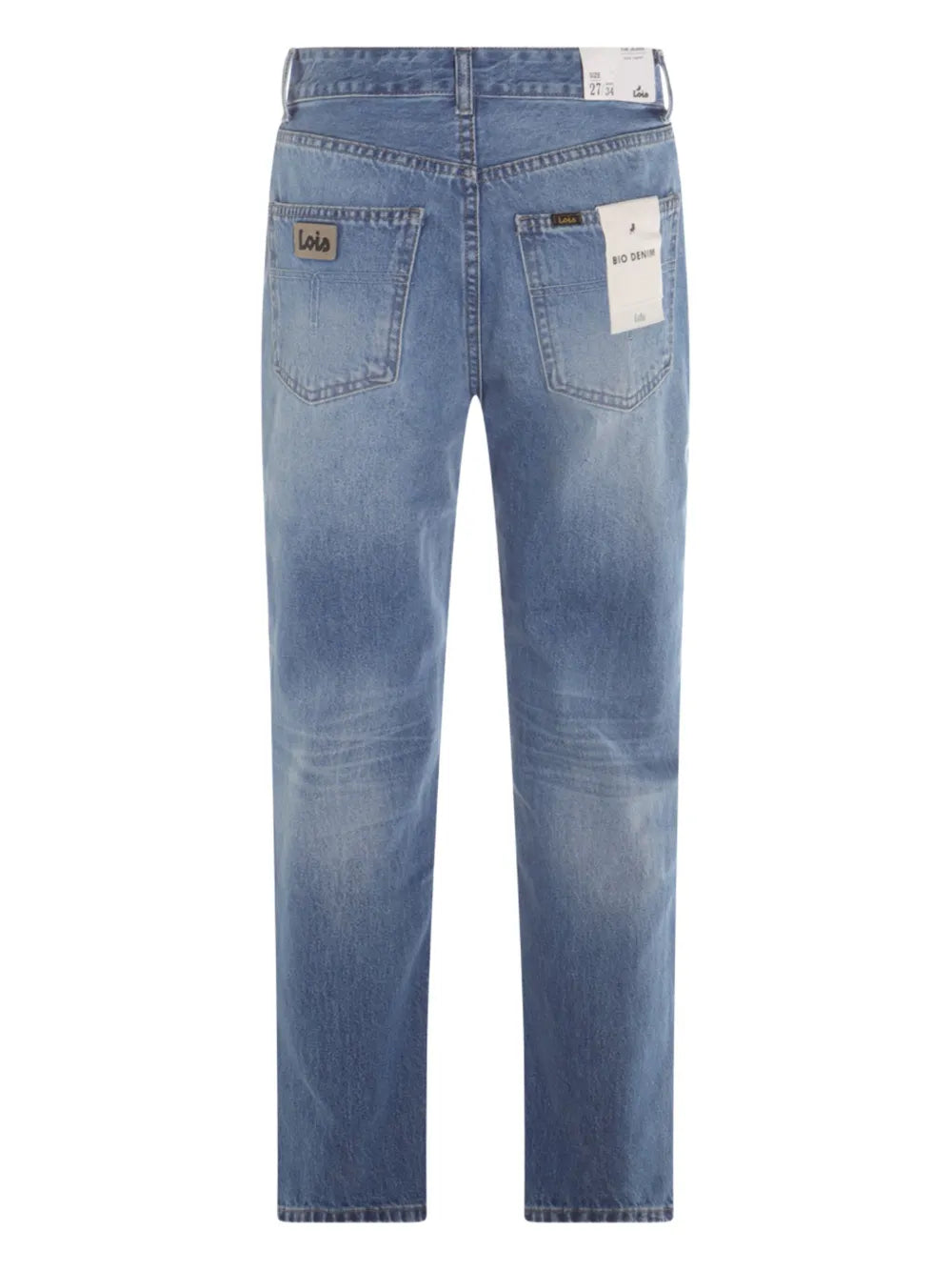 Dana Straight Jeans