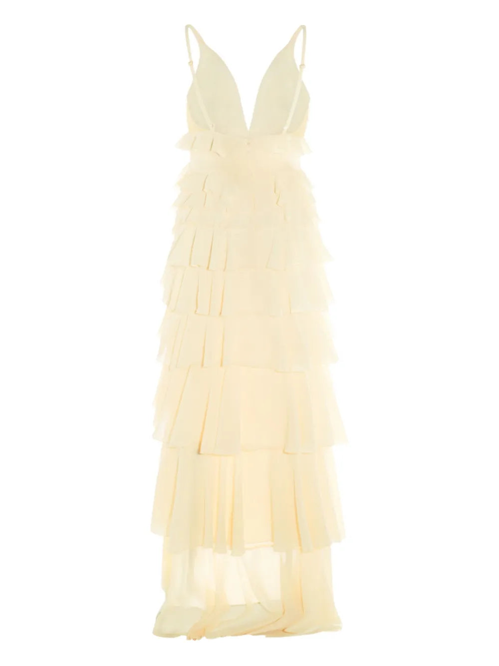 Layered Maxi Dress
