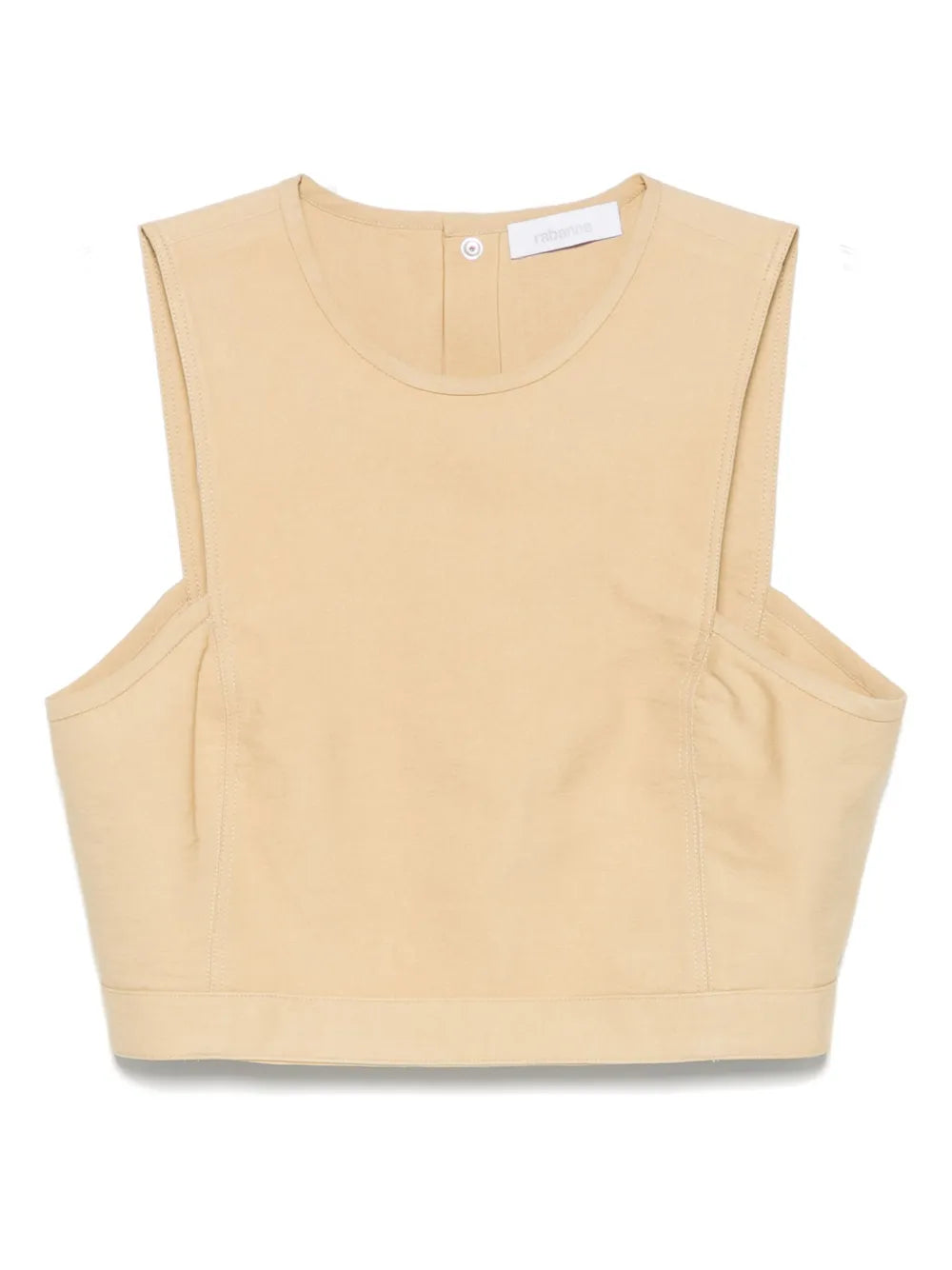 Twill Vest