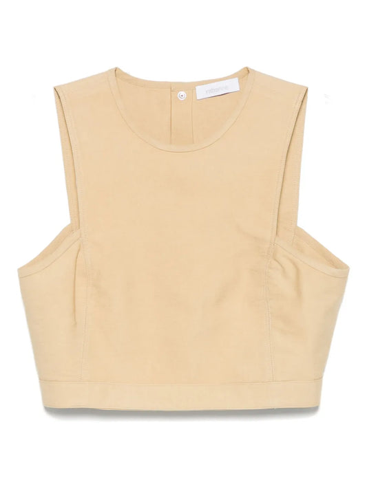 Twill Vest