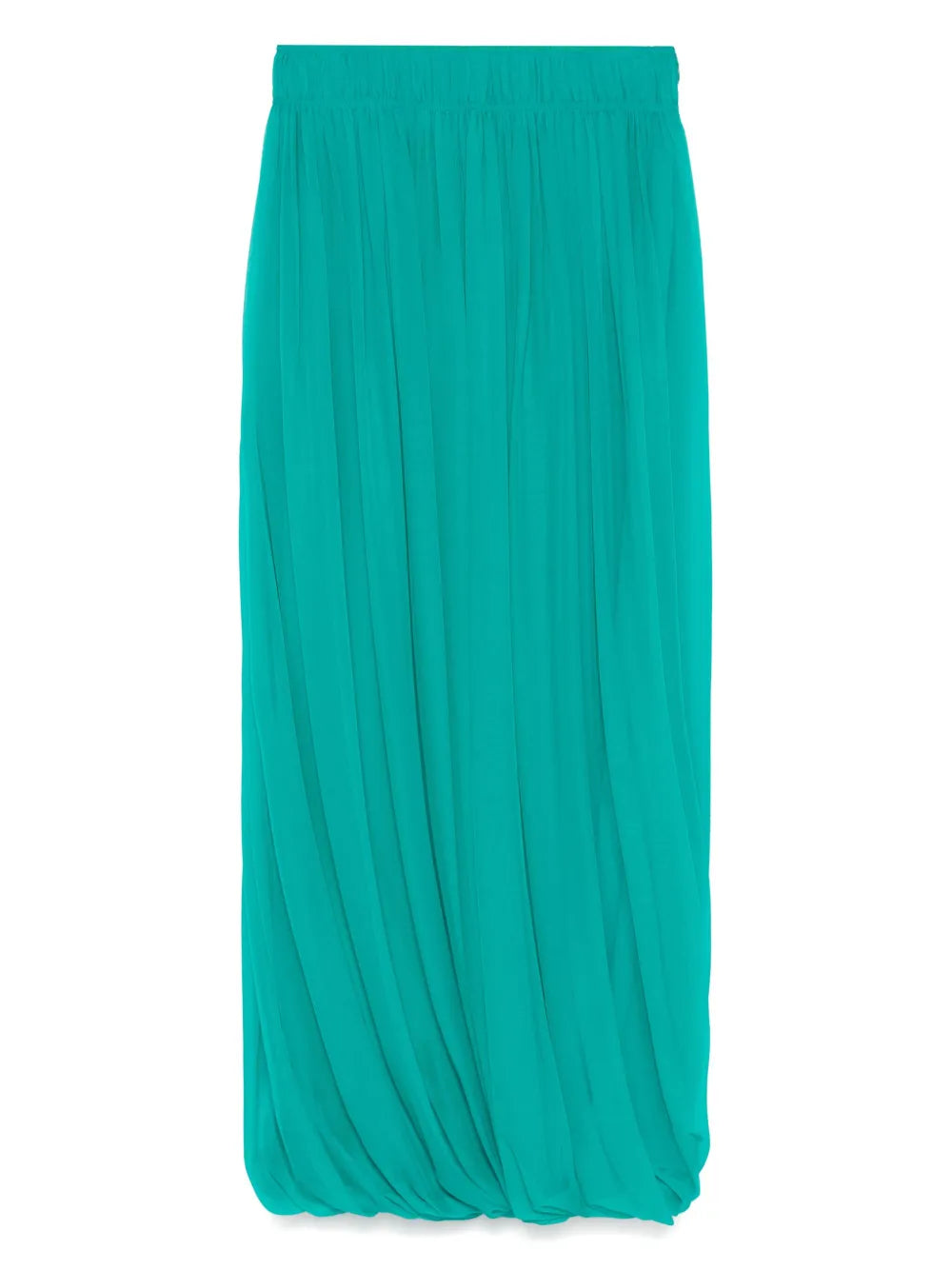 Silk Maxi Skirt