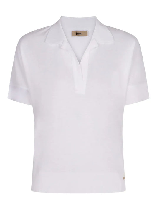 Short-Sleeve Top