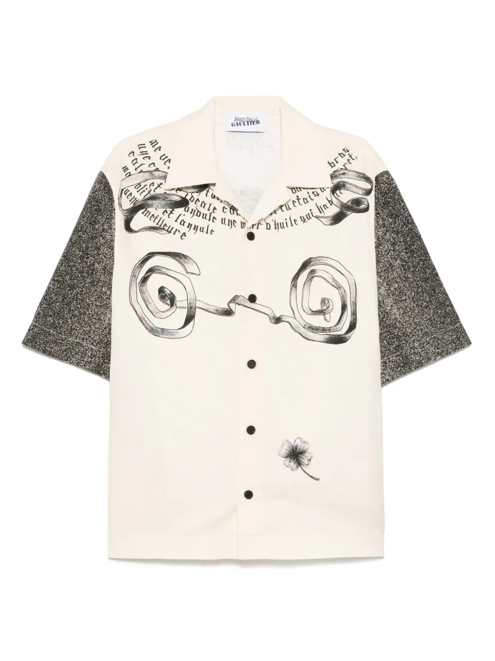 The Multi-Tattoo Shirt