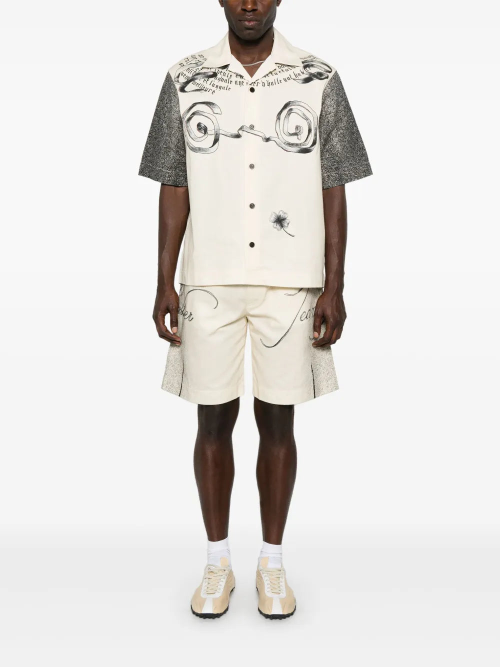 The Multi-Tattoo Shirt