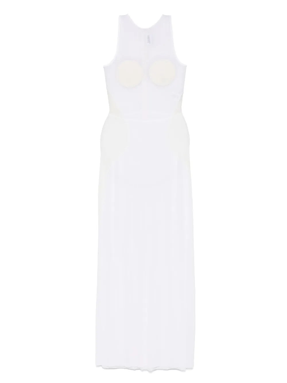 Conical Maxi Dress