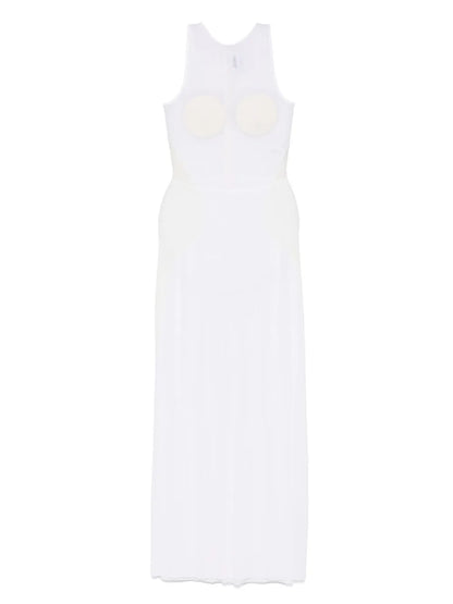 Conical Maxi Dress