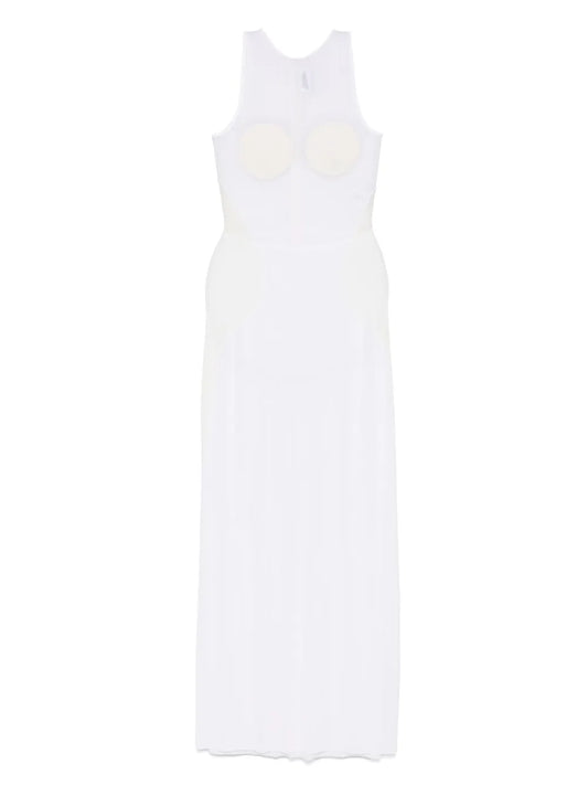 Conical Maxi Dress