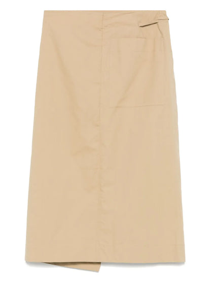 Dolce Midi Skirt