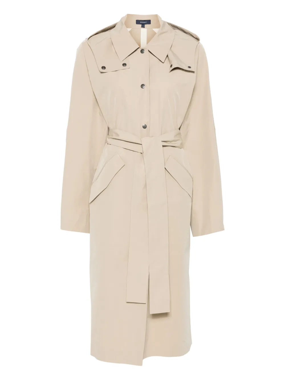 Dustin Trench Coat