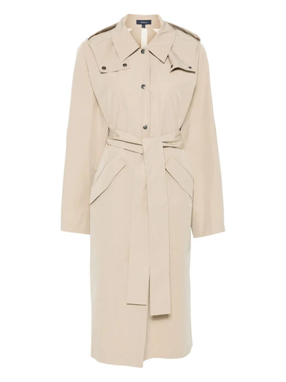 Dustin Trench Coat