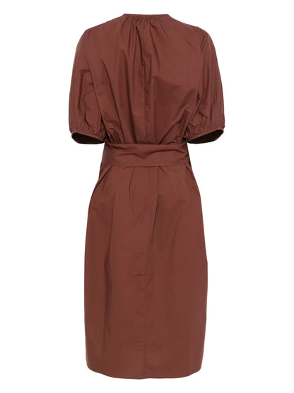 Alger Midi Dress