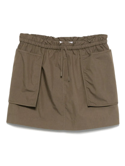 Sacress Mini Skirt