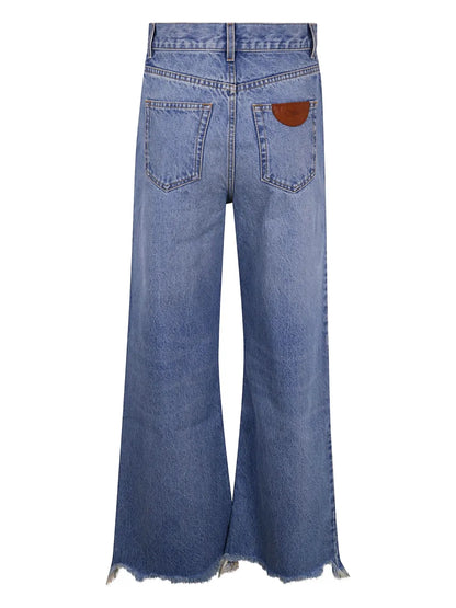 Cotton Jeans