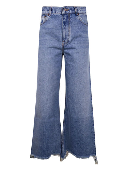 Cotton Jeans