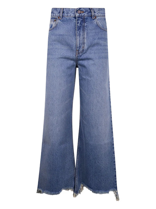 Cotton Jeans