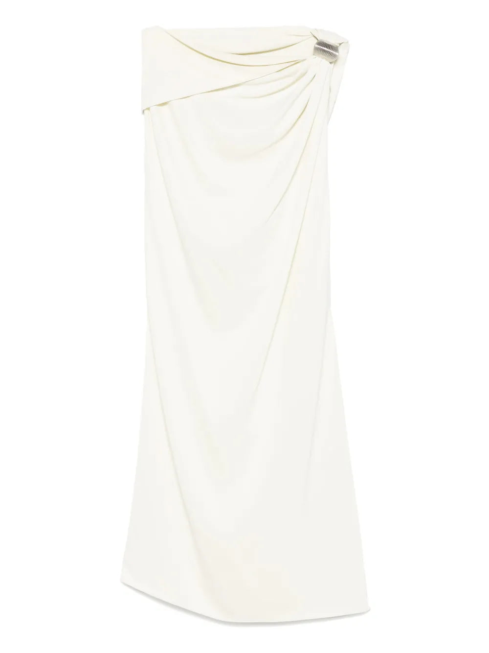 Arpège-Ring Midi Dress