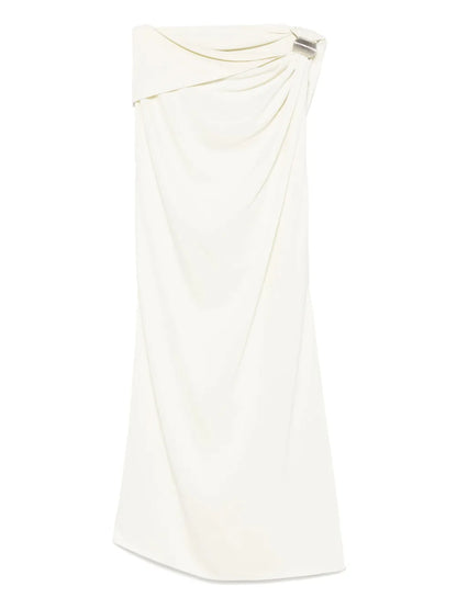 Arpège-Ring Midi Dress