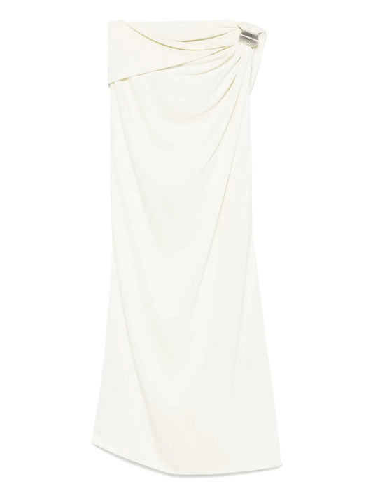 Arpège-Ring Midi Dress