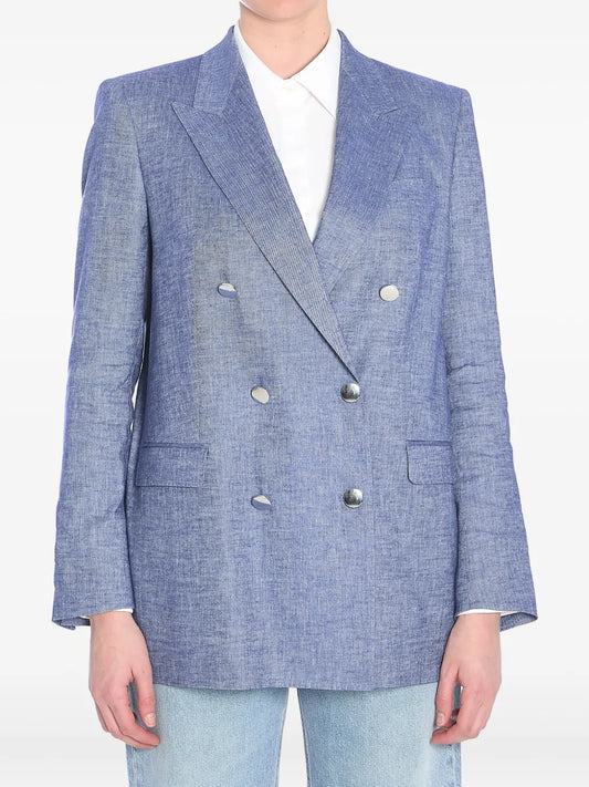 Double-Breasted Jacket