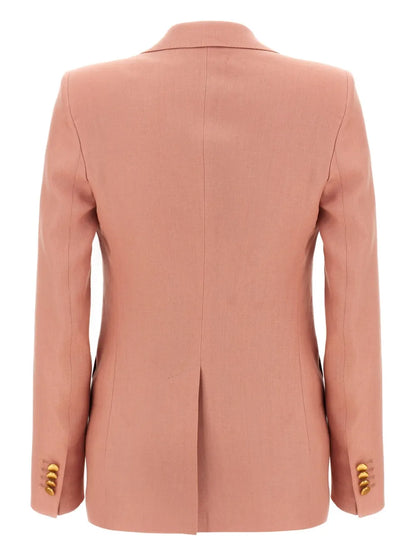 Linen Suit