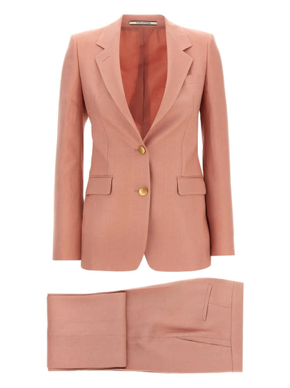 Linen Suit