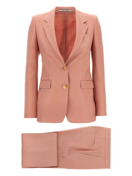 Linen Suit